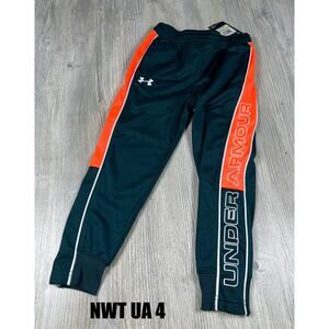 NWT Under Armour Jogger Pants size 4